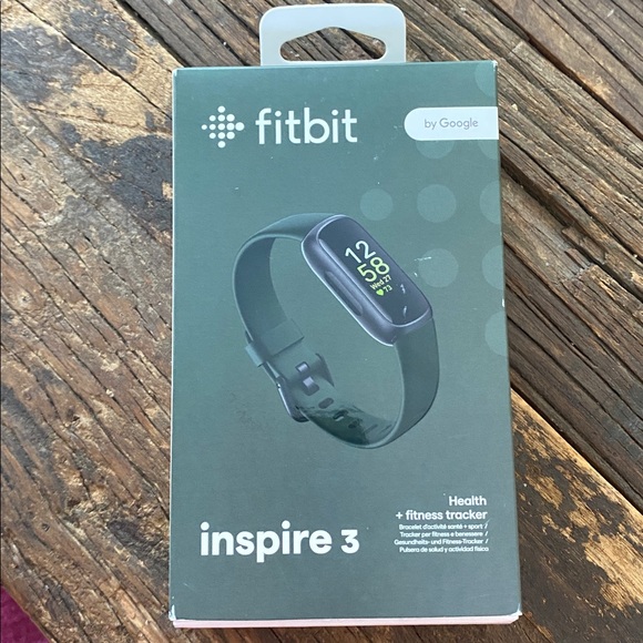FitBit by Google black - Picture 1 of 2